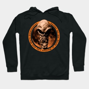 Center for the Study of Martian Life and Mars Colonization Hoodie